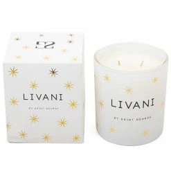 Saint George - Livani Candle 400g