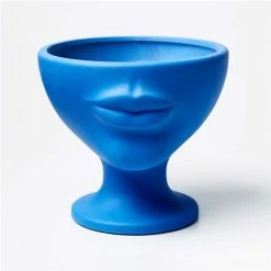 Jones & Co - Simone Vase Yves Klein