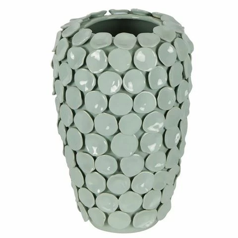 Florabelle - Lena Ocean Vase Light Blue Large 34cm 1 Florabelle - Lena Ocean Vase Light Blue Large 34cm