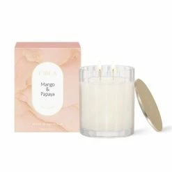 CIRCA - Mango & Papaya Soy Candle 350g