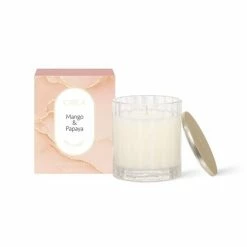 CIRCA - Mango & Papaya Soy Candle 60g