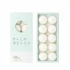 Palm Beach Collection - Sea Salt Tealight Pack 10pce