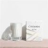 Ecoya - White Musk/Warm Vanilla Mini Celebration Candle 80g