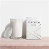 Ecoya - White Musk/Warm Vanilla Celebration Candle 345g