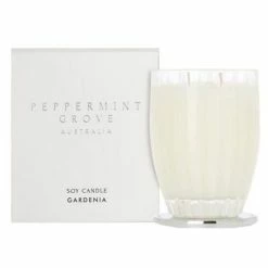 Peppermint Grove - Gardenia Candle 370g