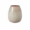 Villeroy & Boch V&B - Lava Home Drop Vase Beige 17.5cm