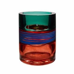 Vista Alegre - Única Cloudy Butterflies Vase Small