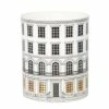 Rory Dobner - Supersize Beautiful Building White Vase