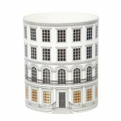 Rory Dobner - Supersize Beautiful Building White Vase