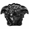 Rosenthal - Versace Medusa Grande Vase Black 30cm