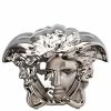 Rosenthal - Versace Medusa Grande Vase Silver 30cm