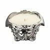 Rosenthal - Versace Medusa Grande Scented Candle Silver