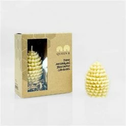 Queen B - Small Pine Cones Set 2pce