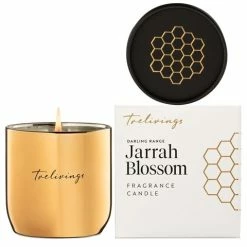 Trelivings - Darling Range Jarrah Blossom Soy Candle 200g