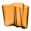 Iittala - Aalto Vase Copper 16cm