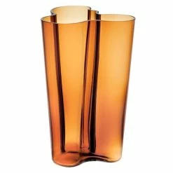 Iittala - Aalto Vase Copper 25cm