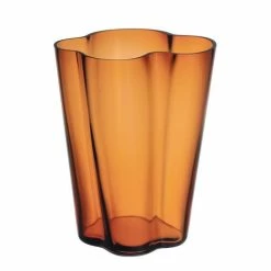 Iittala - Aalto Vase Copper 27cm
