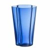 Iittala - Aalto Vase Ultramarine Blue 22cm