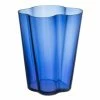 Iittala - Aalto Vase Ultramarine Blue 27cm