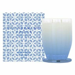 Peppermint Grove - L.E. Mint Mojito Large Candle 370g