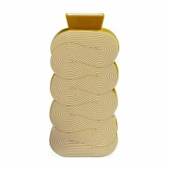 Jonathan Adler - Pompidou Large Vase Ochre