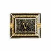 Rosenthal - Versace Virtus Gala Ashtray Black