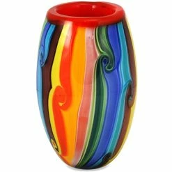 Zibo - Confectionery Glass Vase