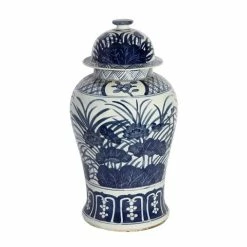 Florabelle - Lotus Ginger Jar Large