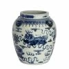 Florabelle - Dragon Porcelain Pot 37cm