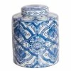 Florabelle - Ula Short Porcelain Jar Large