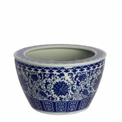 Florabelle - Laxai Porcelain Planter 27cm