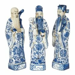 Florabelle - Nanren Figurines 3pce