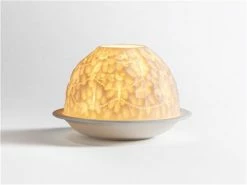 Bernardaud - Lithophane LED Votivelight Christmas Tree