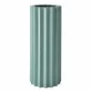 Greg Natale - Parallel Lines Vase Sage 50cm