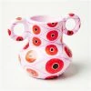Jones & Co - Evil Eye Vase Pomegranate