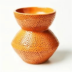 Jones & Co - Speck Vase Pecan