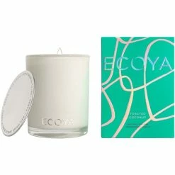 Ecoya - Ltd Edition Toasted Coconut Madison Candle 400g