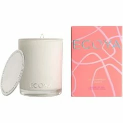 Ecoya - Ltd Edition Passionfruit & Poppy Madison Candle 400g