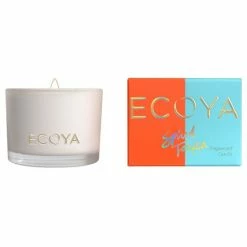 Ecoya - Limited Edition Spiced Tonka Monty Candle 90g