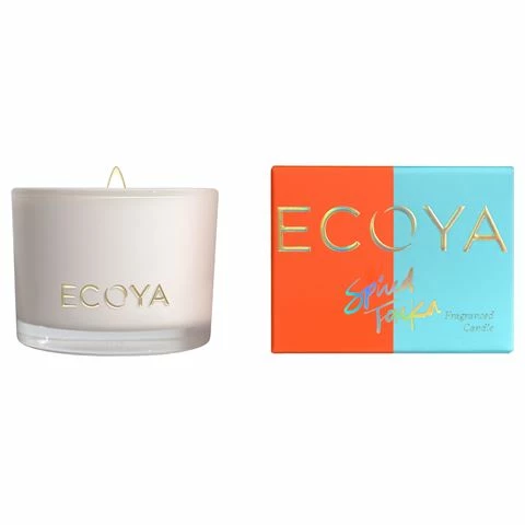Ecoya - Limited Edition Spiced Tonka Monty Candle 90g 1 Ecoya - Limited Edition Spiced Tonka Monty Candle 90g