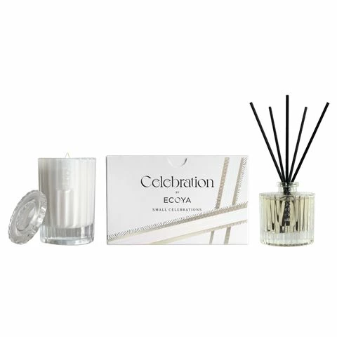 Ecoya - Limited Edition Small Celebrations Duo 2pce 1 Ecoya - Limited Edition Small Celebrations Duo 2pce