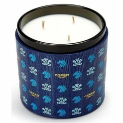 Creed - Limited Edition Birmanie Oud Blue Leather Candle 650g