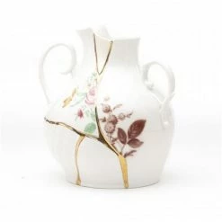 Seletti - Kintsugi Vase Large