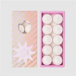 Palm Beach Collection - Fragranced Tealight Candles 10pce