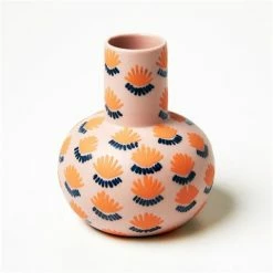 Jones & Co - Happy Vase Kiwi