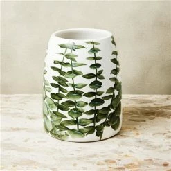 Jones & Co - Silver Gum Vase