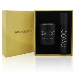 Saint George - Limited Edition Ayios Gold Duo Gift Box 2pce