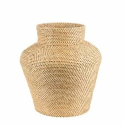 Florabelle - Sasha Woven Basket Natural 40x47cm