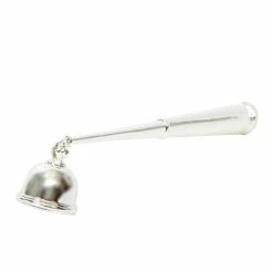 Whitehill - Silver Plated Candle Snuffer