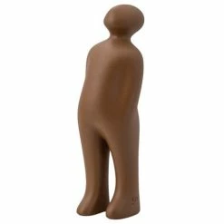 Cores Da Terra - Anniversary Edition The Visitor Castanho Mini 1.85cm